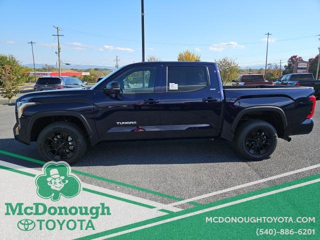 new 2026 Toyota Tundra car, priced at $58,439