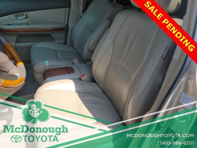 used 2004 Lexus RX 330 car, priced at $8,990