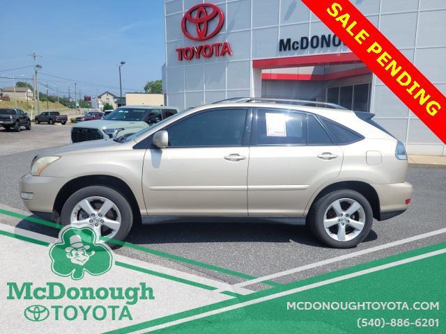 used 2004 Lexus RX 330 car, priced at $8,990