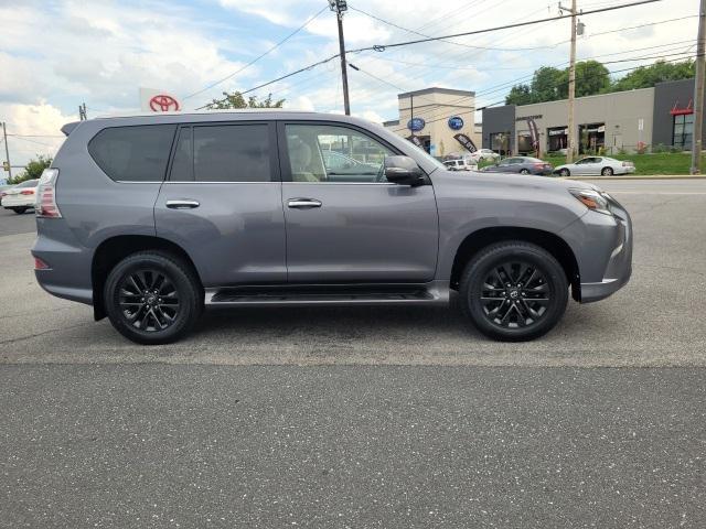 used 2021 Lexus GX 460 car, priced at $43,997