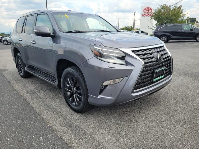 used 2021 Lexus GX 460 car, priced at $43,997