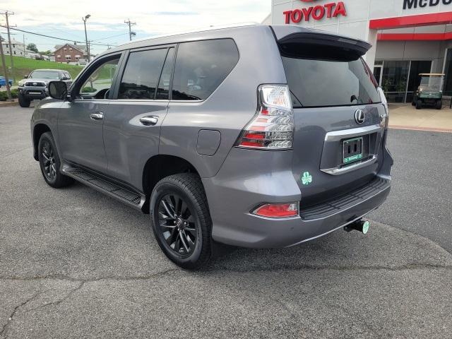 used 2021 Lexus GX 460 car, priced at $43,997