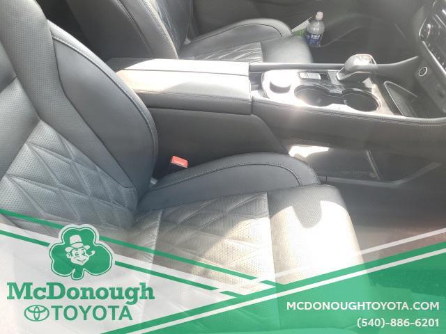 used 2021 Nissan Rogue car, priced at $19,500