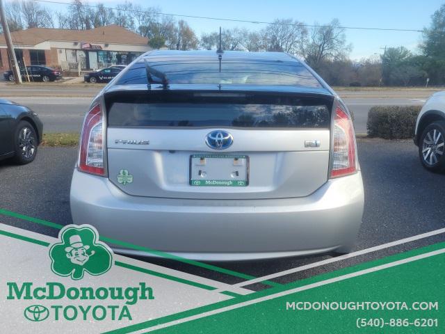 used 2013 Toyota Prius car, priced at $11,230