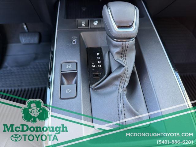 new 2026 Toyota Corolla Cross car, priced at $32,268