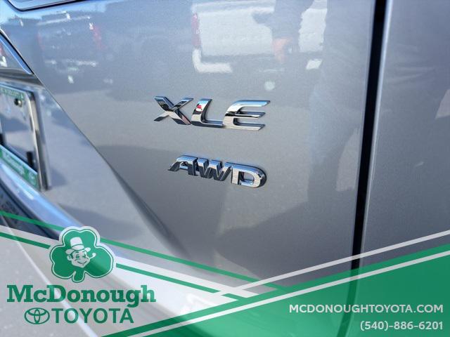 new 2026 Toyota Corolla Cross car, priced at $32,268