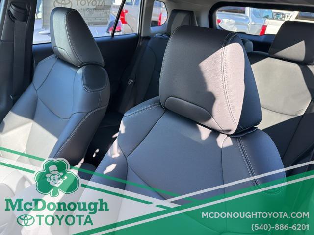 new 2026 Toyota Corolla Cross car, priced at $32,268