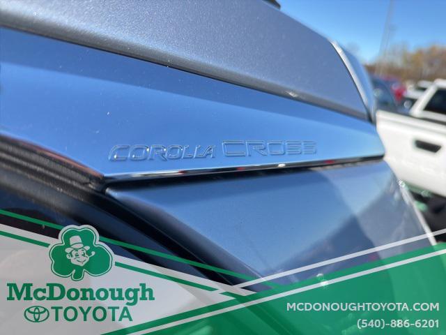 new 2026 Toyota Corolla Cross car, priced at $32,268