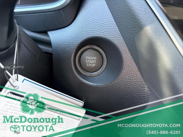 new 2026 Toyota Corolla Cross car, priced at $32,268