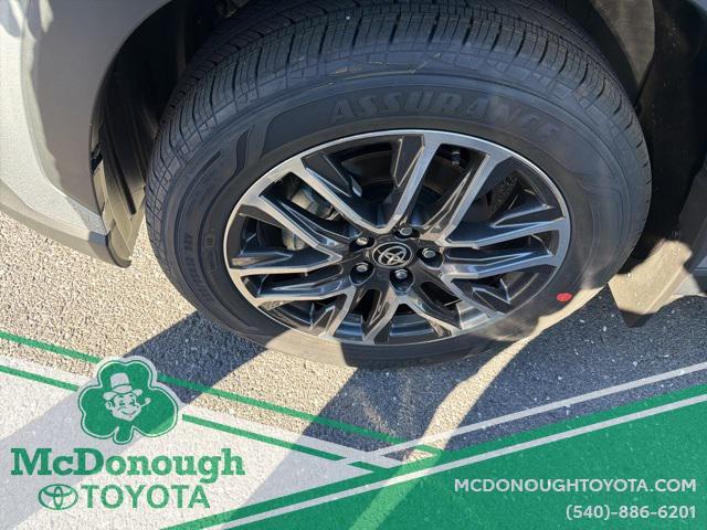 new 2026 Toyota Corolla Cross car, priced at $32,268