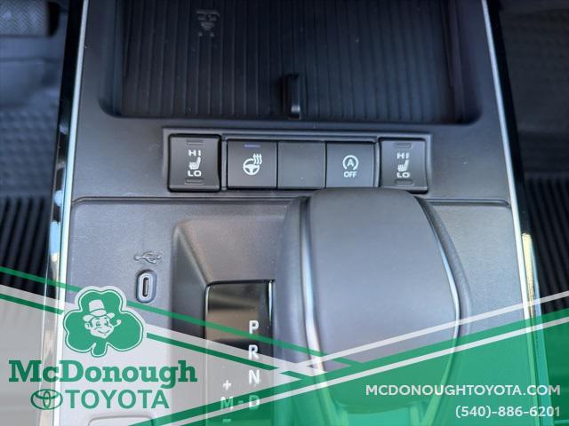 new 2026 Toyota Corolla Cross car, priced at $32,268