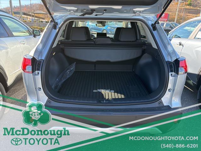 new 2026 Toyota Corolla Cross car, priced at $32,268