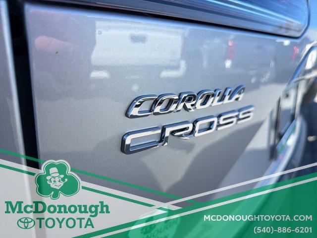 new 2026 Toyota Corolla Cross car, priced at $32,268