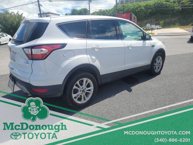 used 2017 Ford Escape car, priced at $11,680