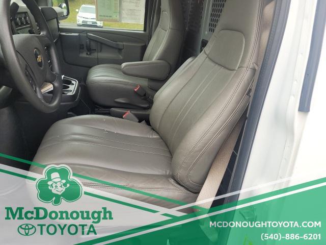 used 2018 Chevrolet Express 2500 car, priced at $14,580