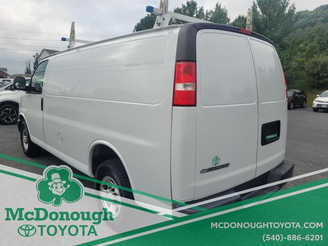used 2018 Chevrolet Express 2500 car, priced at $14,580
