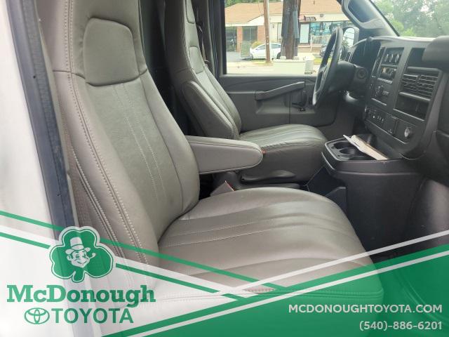 used 2018 Chevrolet Express 2500 car, priced at $14,580