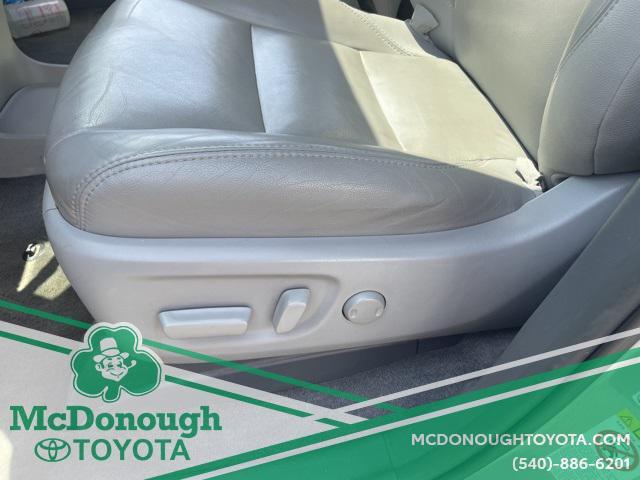 used 2018 Toyota Sienna car, priced at $18,950