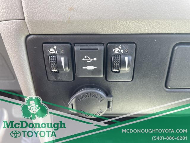 used 2018 Toyota Sienna car, priced at $18,950