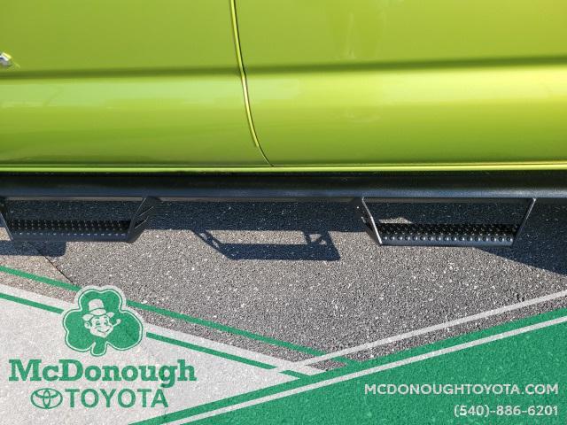 used 2023 Toyota Tacoma car, priced at $42,560