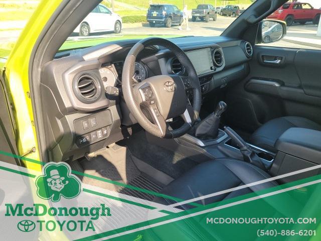 used 2023 Toyota Tacoma car, priced at $42,560