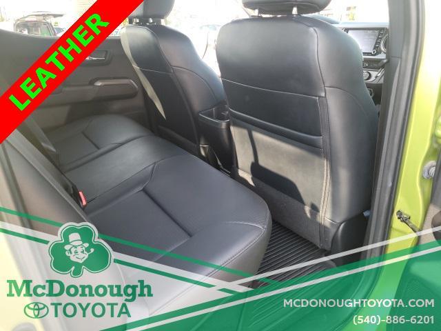 used 2023 Toyota Tacoma car, priced at $42,560
