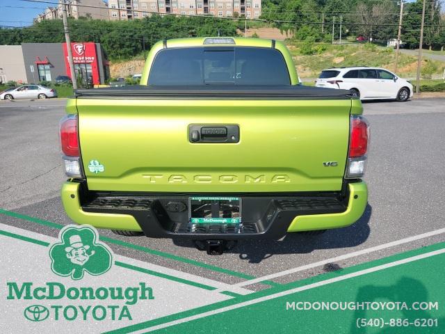 used 2023 Toyota Tacoma car, priced at $42,560