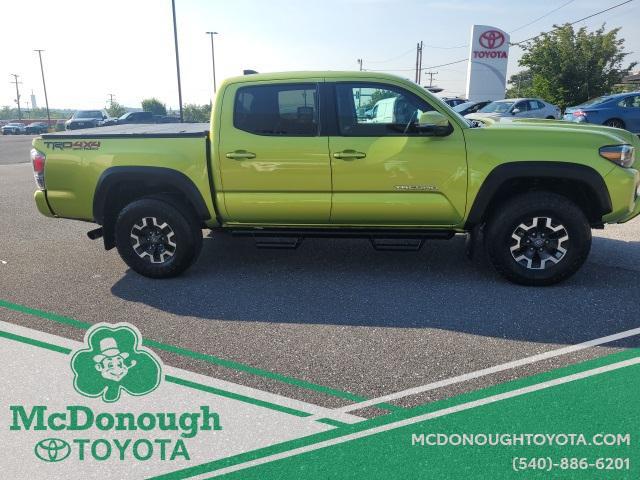 used 2023 Toyota Tacoma car, priced at $42,560