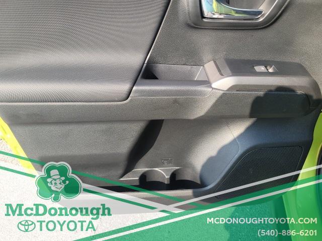used 2023 Toyota Tacoma car, priced at $42,560