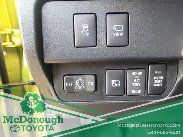used 2023 Toyota Tacoma car, priced at $42,560