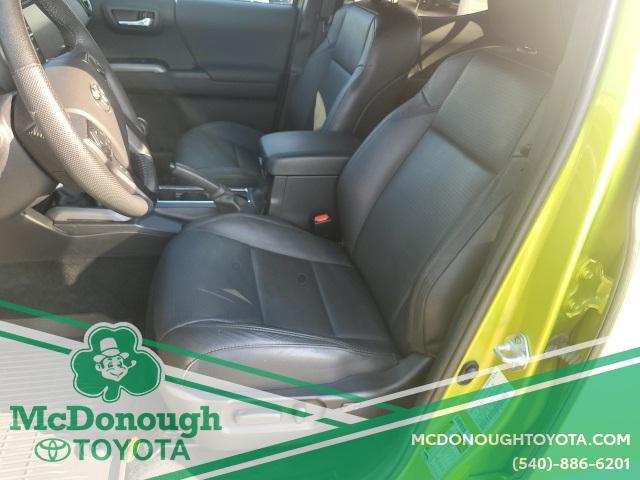 used 2023 Toyota Tacoma car, priced at $42,560