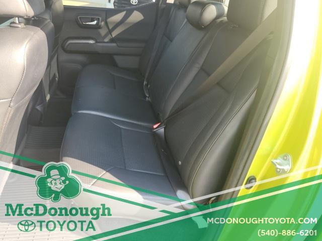used 2023 Toyota Tacoma car, priced at $42,560