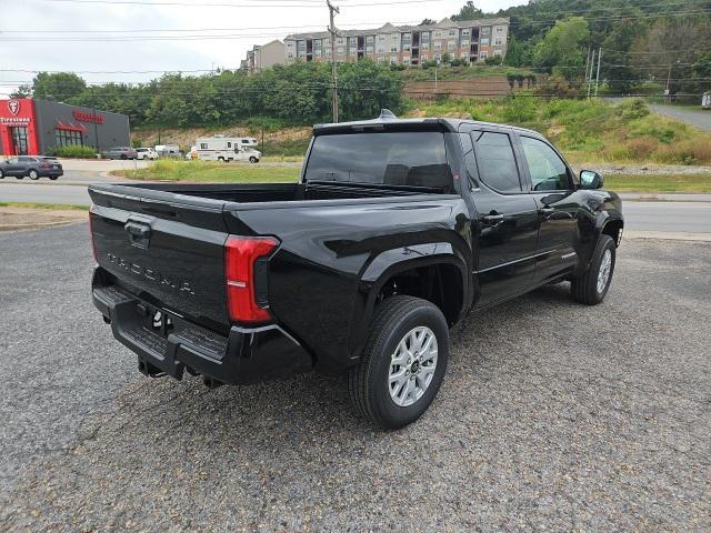 new 2025 Toyota Tacoma car, priced at $37,665