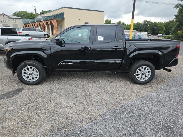 new 2025 Toyota Tacoma car, priced at $37,665