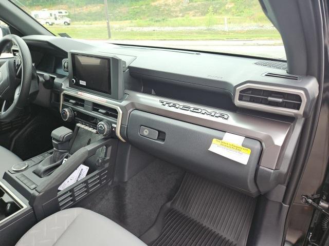 new 2025 Toyota Tacoma car, priced at $37,665