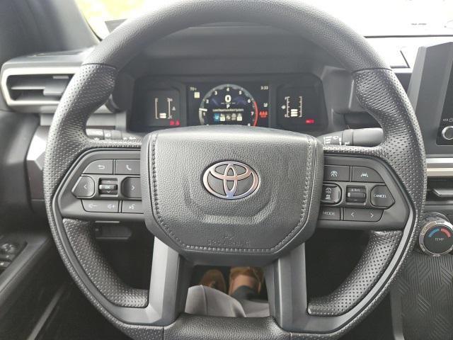 new 2025 Toyota Tacoma car, priced at $37,665