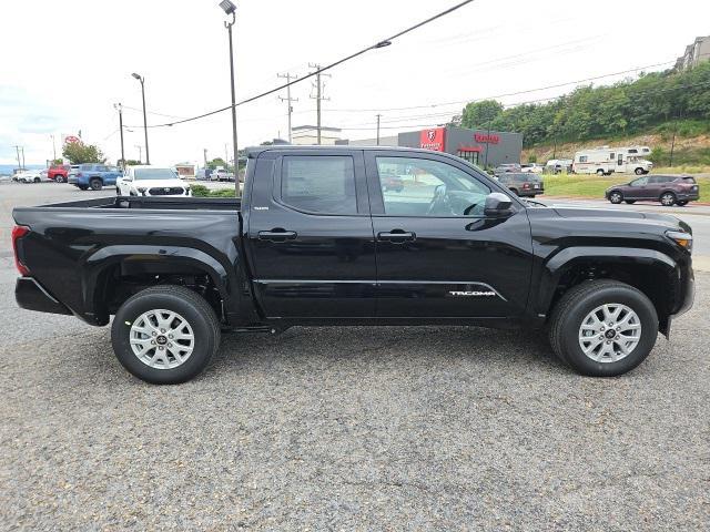 new 2025 Toyota Tacoma car, priced at $37,665