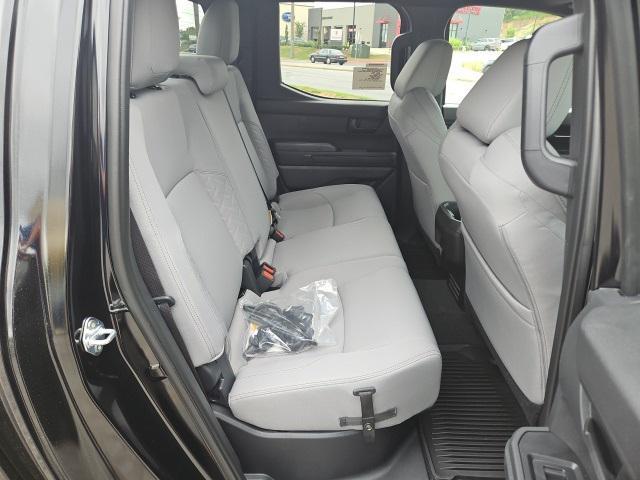 new 2025 Toyota Tacoma car, priced at $37,665