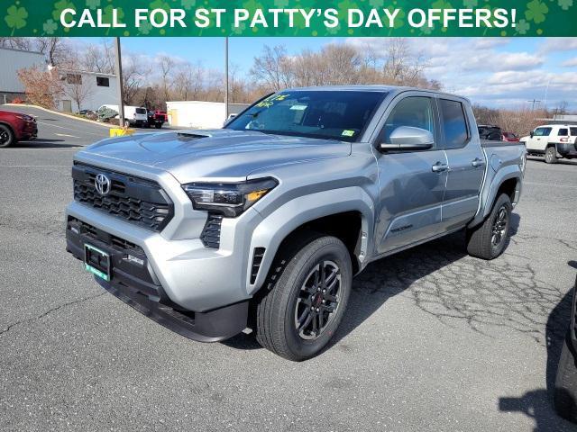 new 2024 Toyota Tacoma car, priced at $51,318