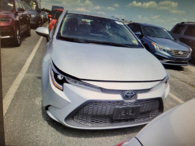 used 2022 Toyota Corolla car, priced at $24,175