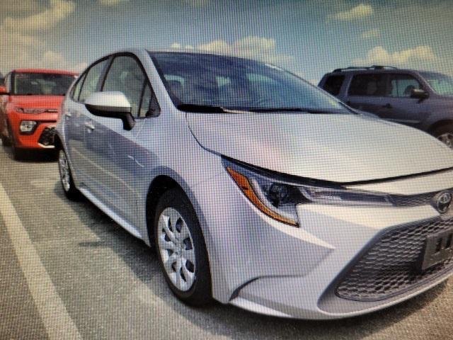 used 2022 Toyota Corolla car, priced at $24,175