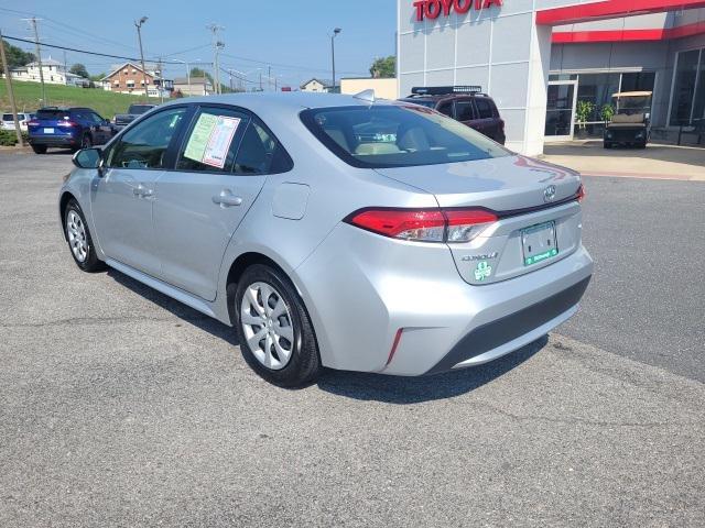 used 2022 Toyota Corolla car, priced at $24,175