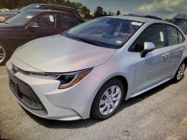 used 2022 Toyota Corolla car, priced at $24,175