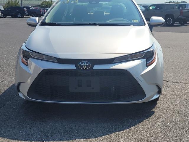 used 2022 Toyota Corolla car, priced at $24,175