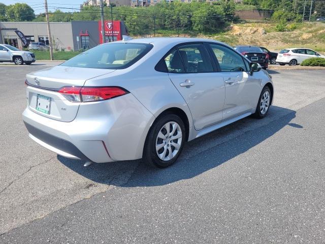 used 2022 Toyota Corolla car, priced at $24,175