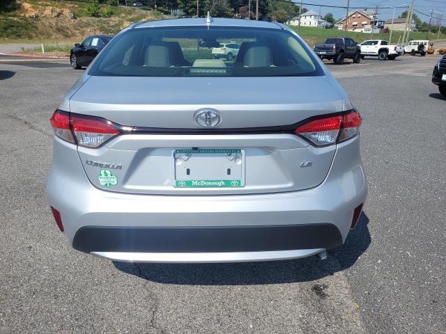 used 2022 Toyota Corolla car, priced at $24,175