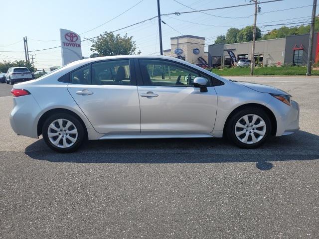 used 2022 Toyota Corolla car, priced at $24,175