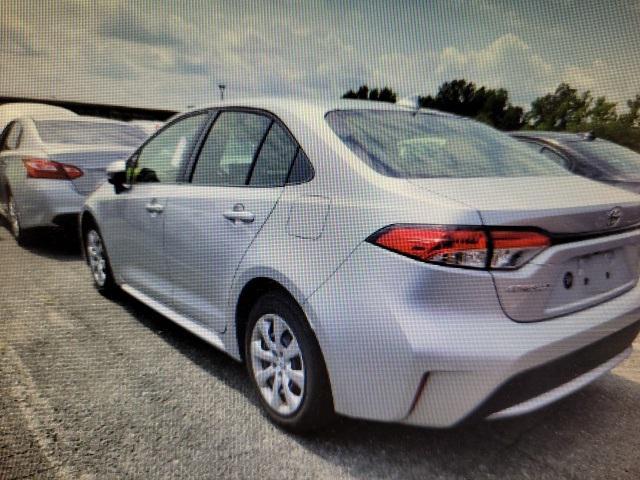 used 2022 Toyota Corolla car, priced at $24,175