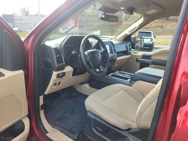 used 2019 Ford F-150 car, priced at $30,570