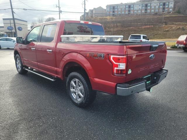 used 2019 Ford F-150 car, priced at $30,570